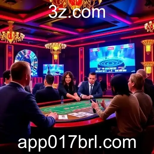 A Revolução dos Cassinos Ao Vivo