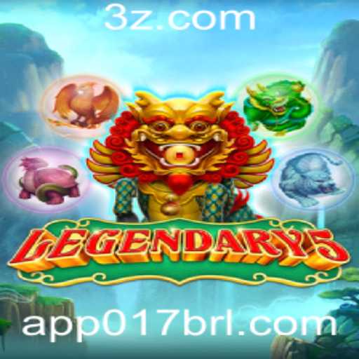 Legendary5: Mergulhe no Universo do Jogo com a Palavra-chave 017brl