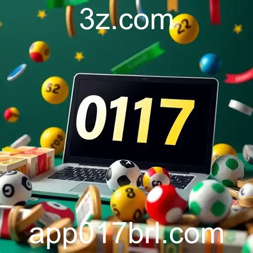 A Evolução da Loteria Online e o Impacto do Código 017brl