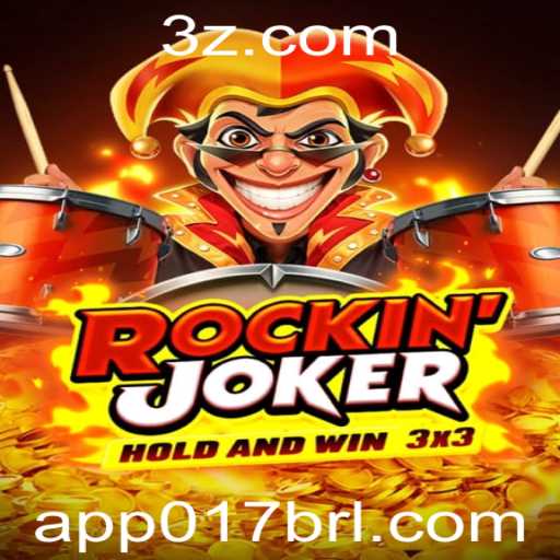 Descubra o Envolvente Universo do Jogo RockinJoker